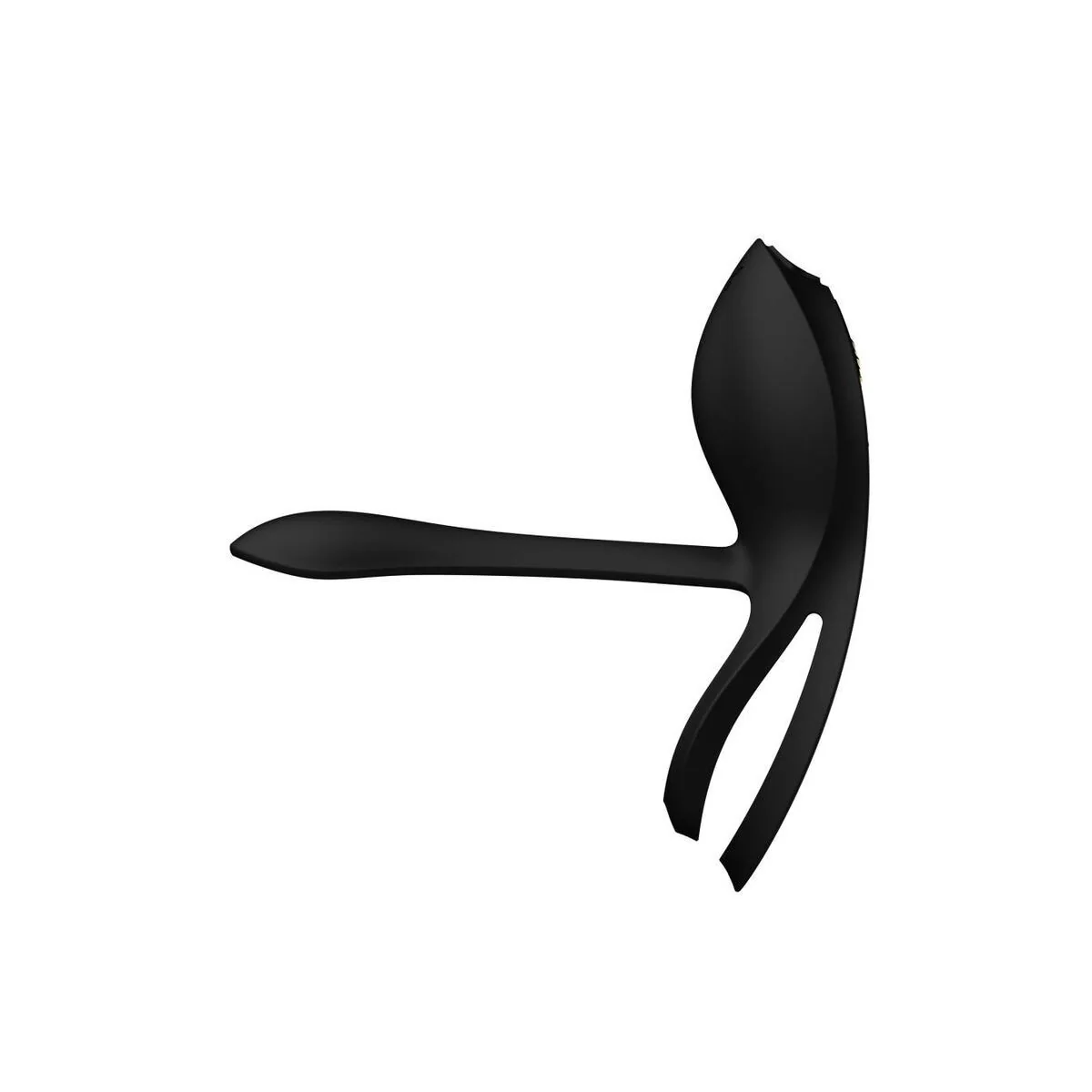 Bayek Vibrierender Paarring Schwarz von Zalo kaufen | Fesselliebe