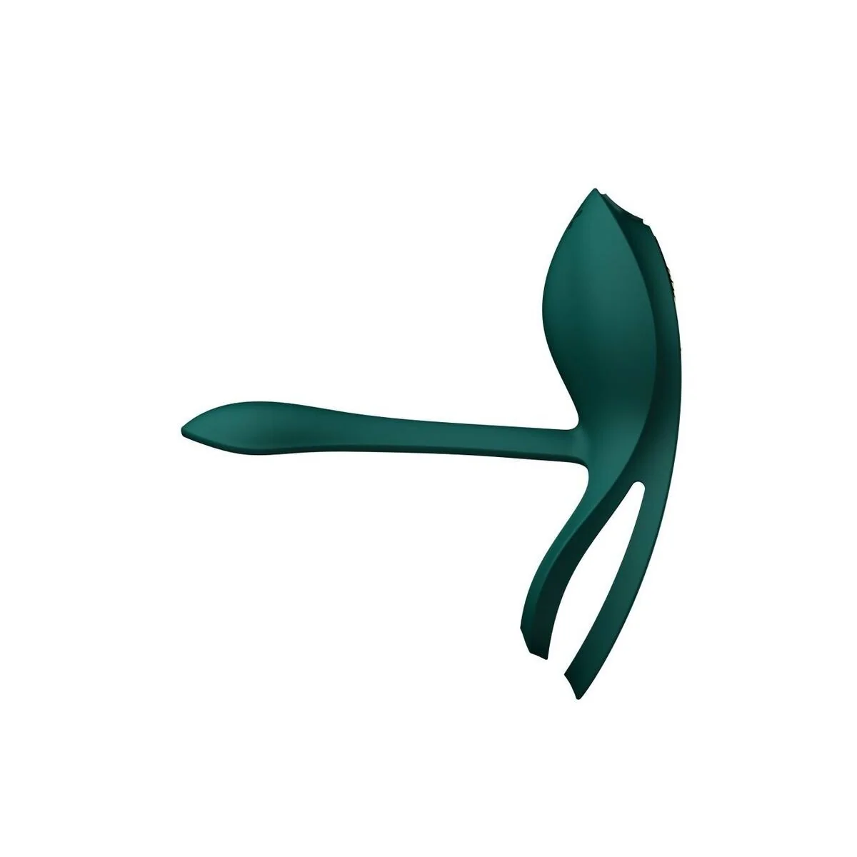Bayek Vibrierender Paarring Grün von Zalo kaufen | Fesselliebe