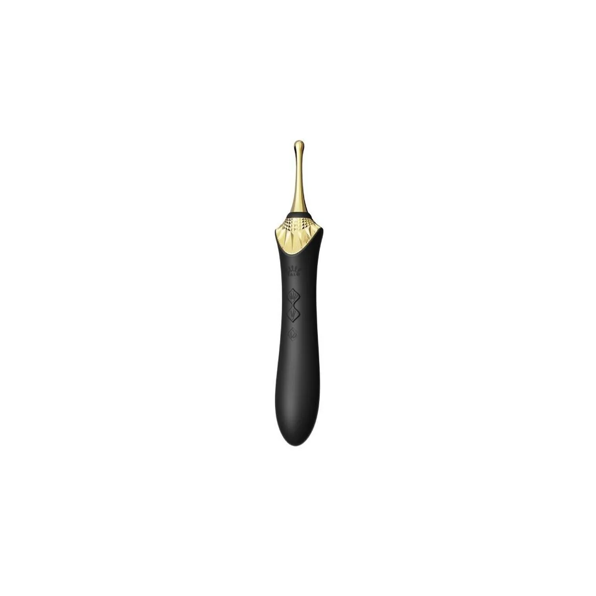 Bess 2 Clitoral Massager Black von Zalo kaufen | Fesselliebe