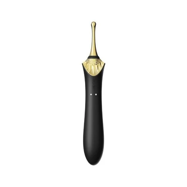 Bess 2 Clitoral Massager Black von Zalo kaufen | Fesselliebe