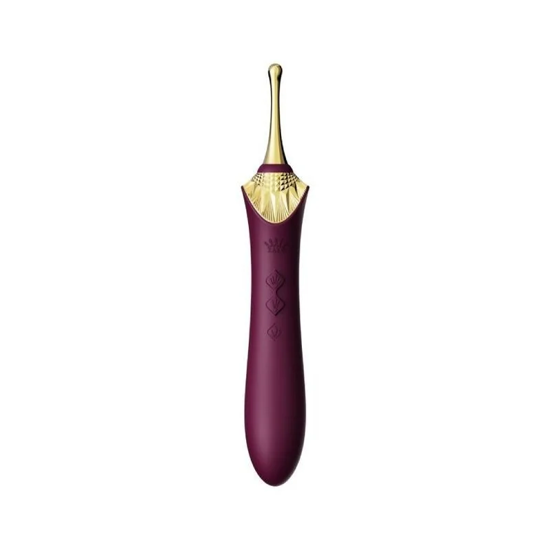 Bess 2 Clitoral Massager Purple von Zalo kaufen | Fesselliebe 2