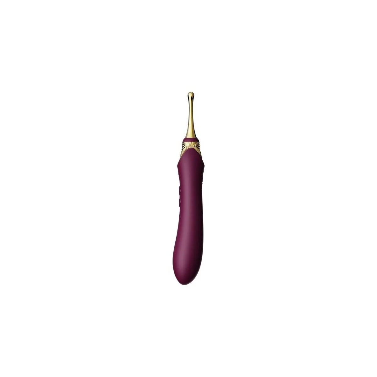 Bess 2 Clitoral Massager Purple von Zalo kaufen | Fesselliebe