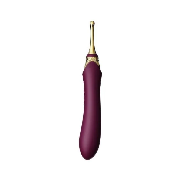 Bess 2 Clitoral Massager Purple von Zalo kaufen | Fesselliebe