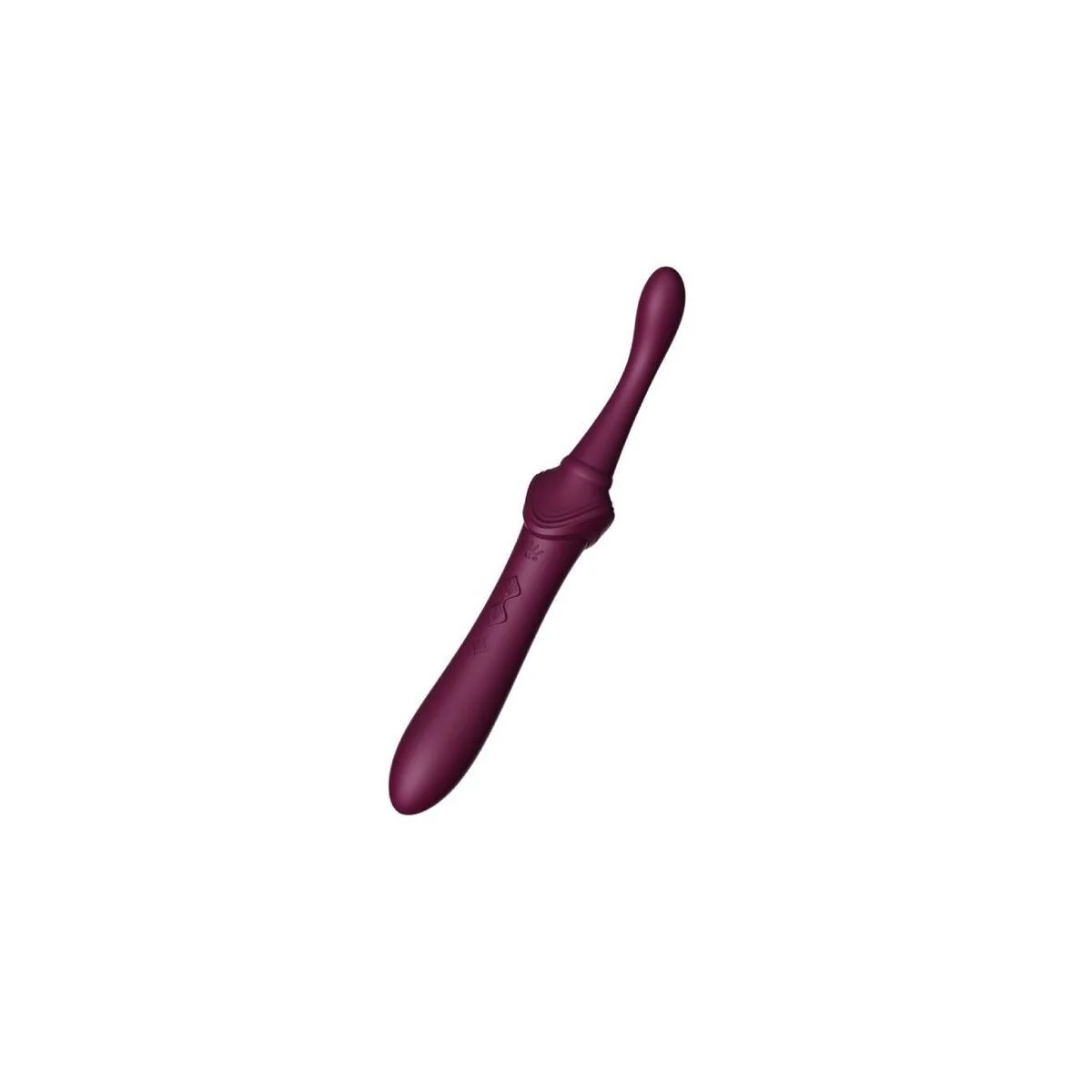 Bess 2 Clitoral Massager Purple von Zalo kaufen | Fesselliebe