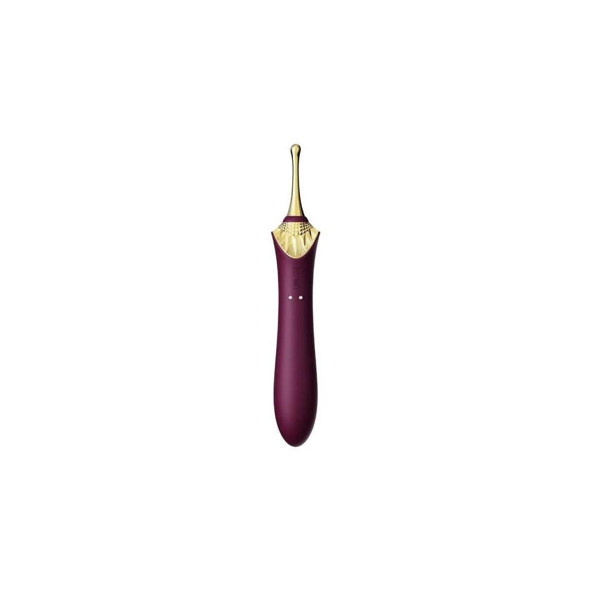 Bess 2 Clitoral Massager Purple von Zalo kaufen | Fesselliebe