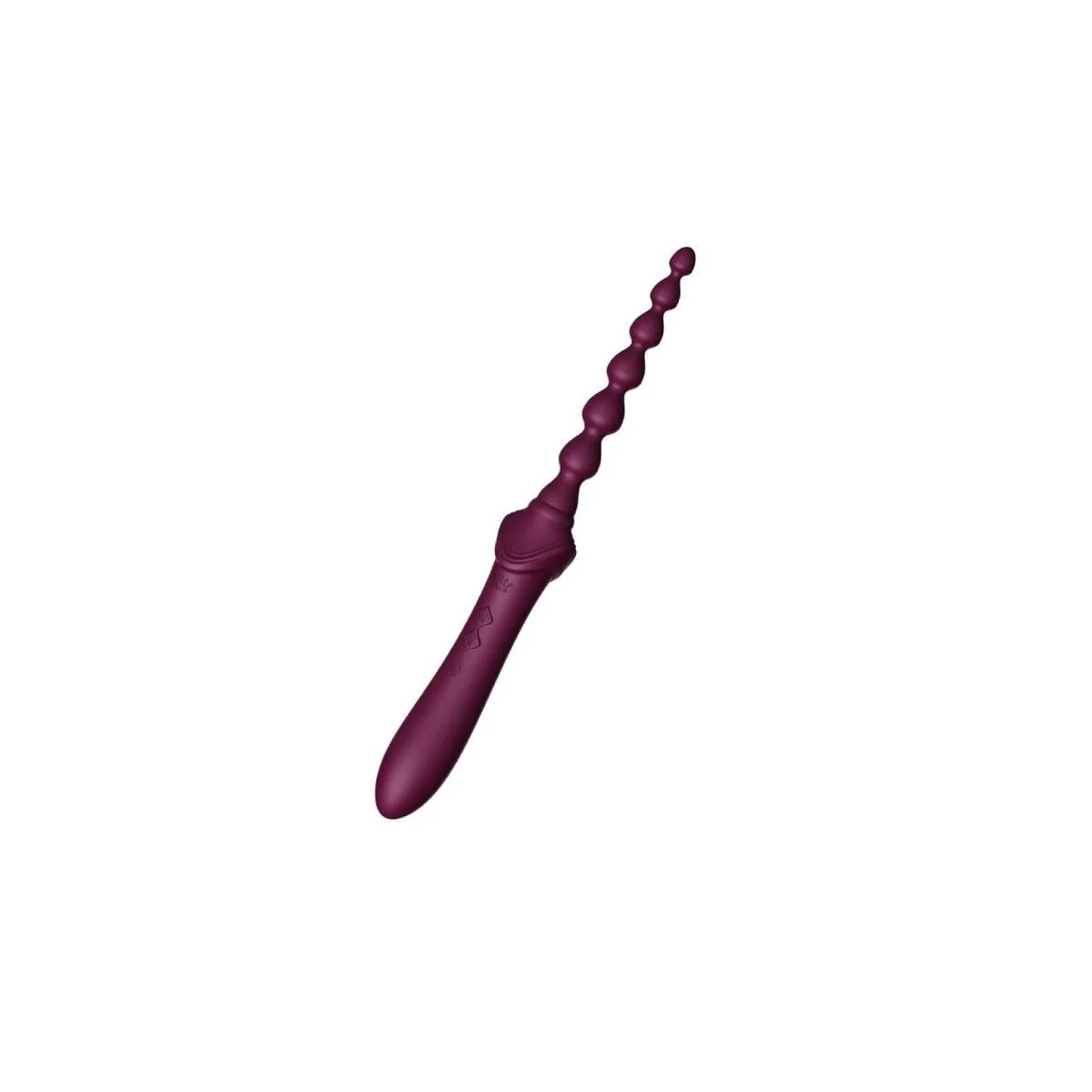 Bess 2 Clitoral Massager Purple von Zalo kaufen | Fesselliebe