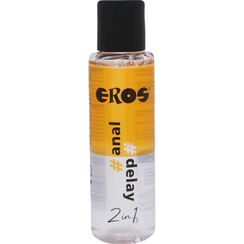 Lube Anal Delay 100 ml von Eros kaufen | Fesselliebe
