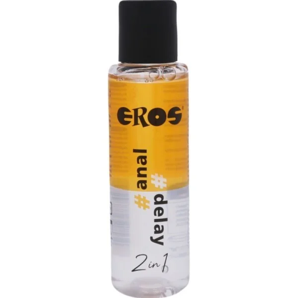 Lube Anal Delay 100 ml von Eros kaufen | Fesselliebe