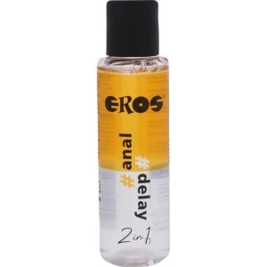 Lube Anal Delay 100 ml von Eros kaufen | Fesselliebe