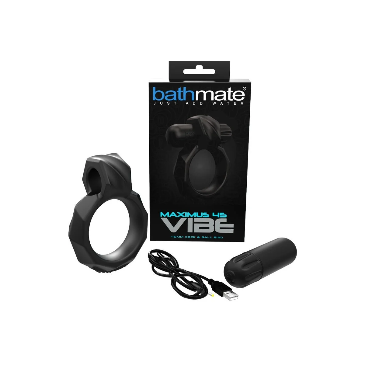 Vibe Ring Maximus 45 von Bathmate kaufen | Fesselliebe