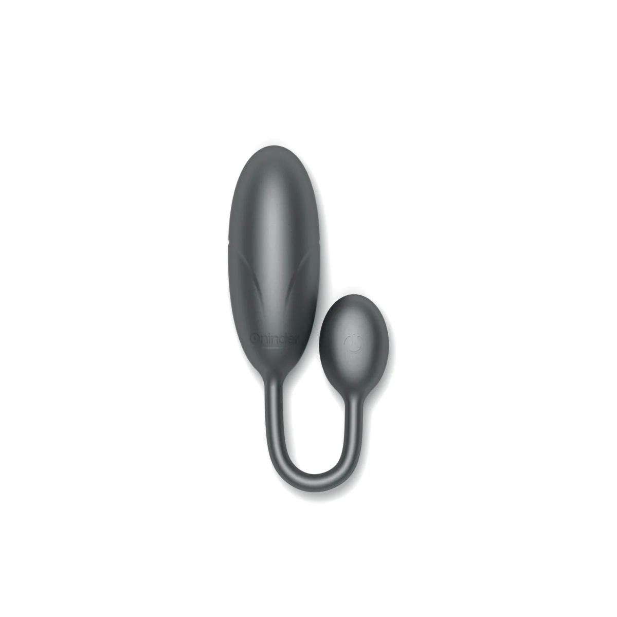 Denver Vibrierendes Ei Schwarz 7 X 2,7 cm mit kostenloser App von Oninder kaufen | Fesselliebe