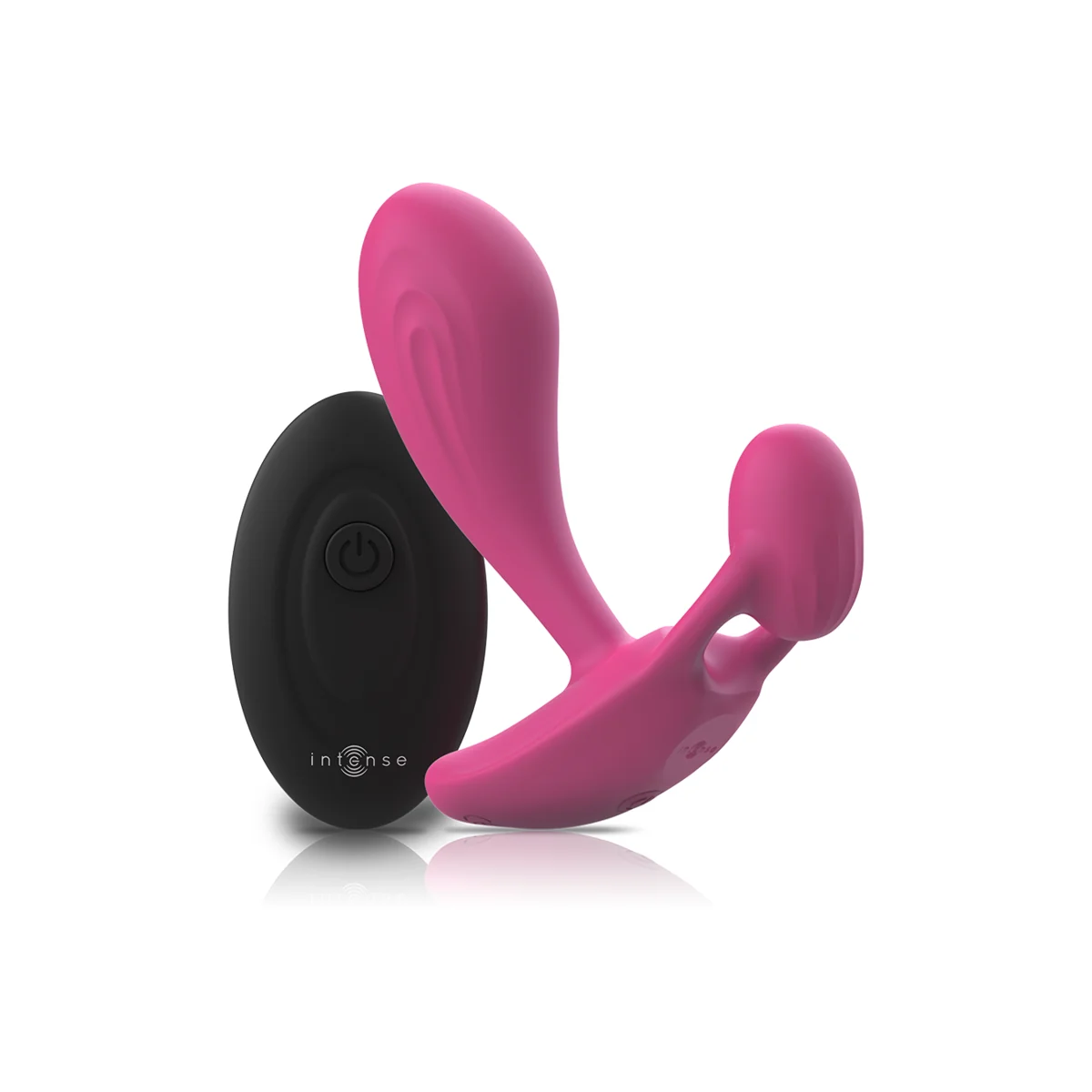 Shelly Plug Anal mit Fernbedienung Rosa von Intense Anal Toys kaufen | Fesselliebe