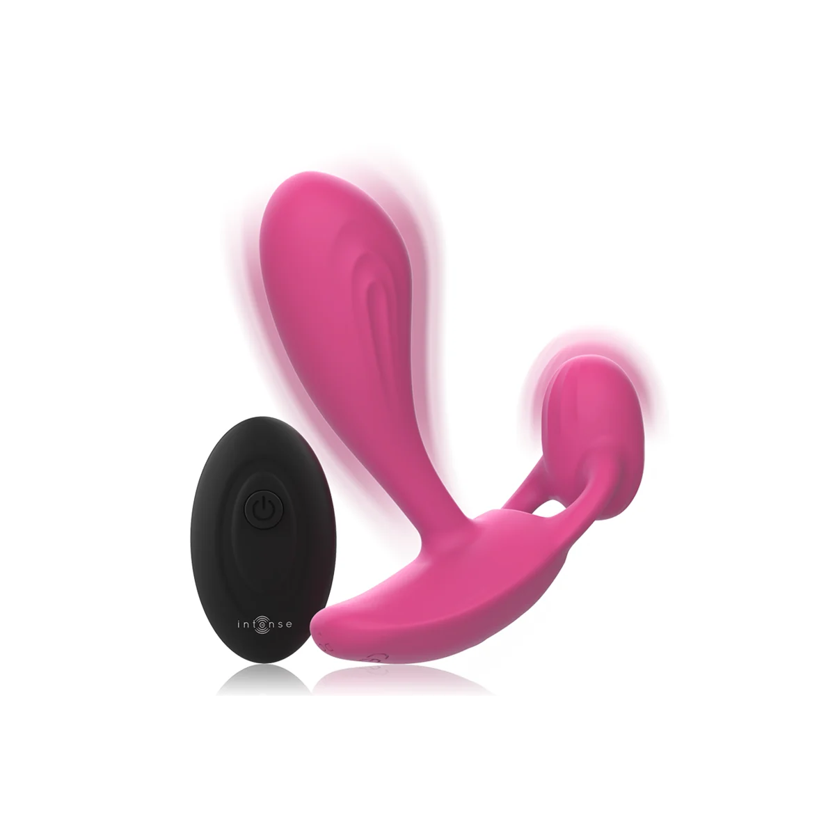 Shelly Plug Anal mit Fernbedienung Rosa von Intense Anal Toys kaufen | Fesselliebe
