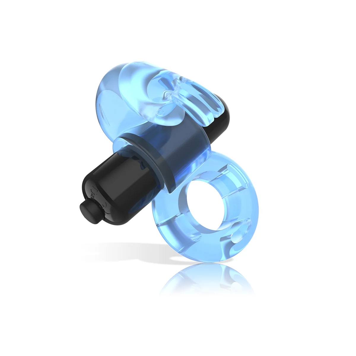 Fry Blauer Vibrationsring von Intense Couples Toys kaufen | Fesselliebe