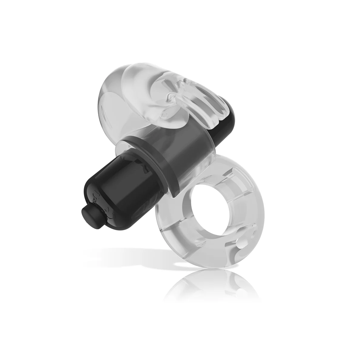 Transparenter Vibrationsring Frittieren von Intense Couples Toys kaufen | Fesselliebe