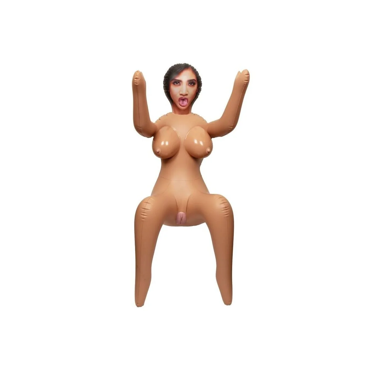 Back Door Babe-Liebespuppe von Calexotics kaufen | Fesselliebe