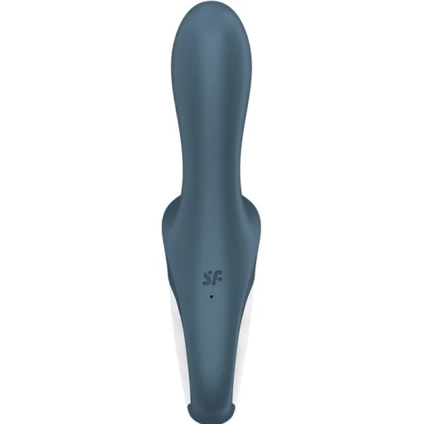 Luftpumpe Booty 2 Dunkelgrau von Satisfyer Vibrator kaufen | Fesselliebe