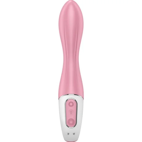 Luftpumpe Vibrator 2 Rosa von Satisfyer Vibrator kaufen | Fesselliebe