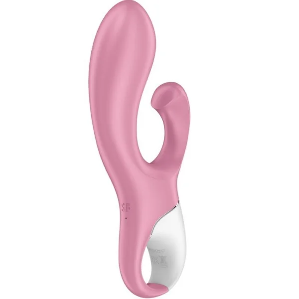 Luftpumpe Bunny 2 Rosa von Satisfyer Vibrator kaufen | Fesselliebe