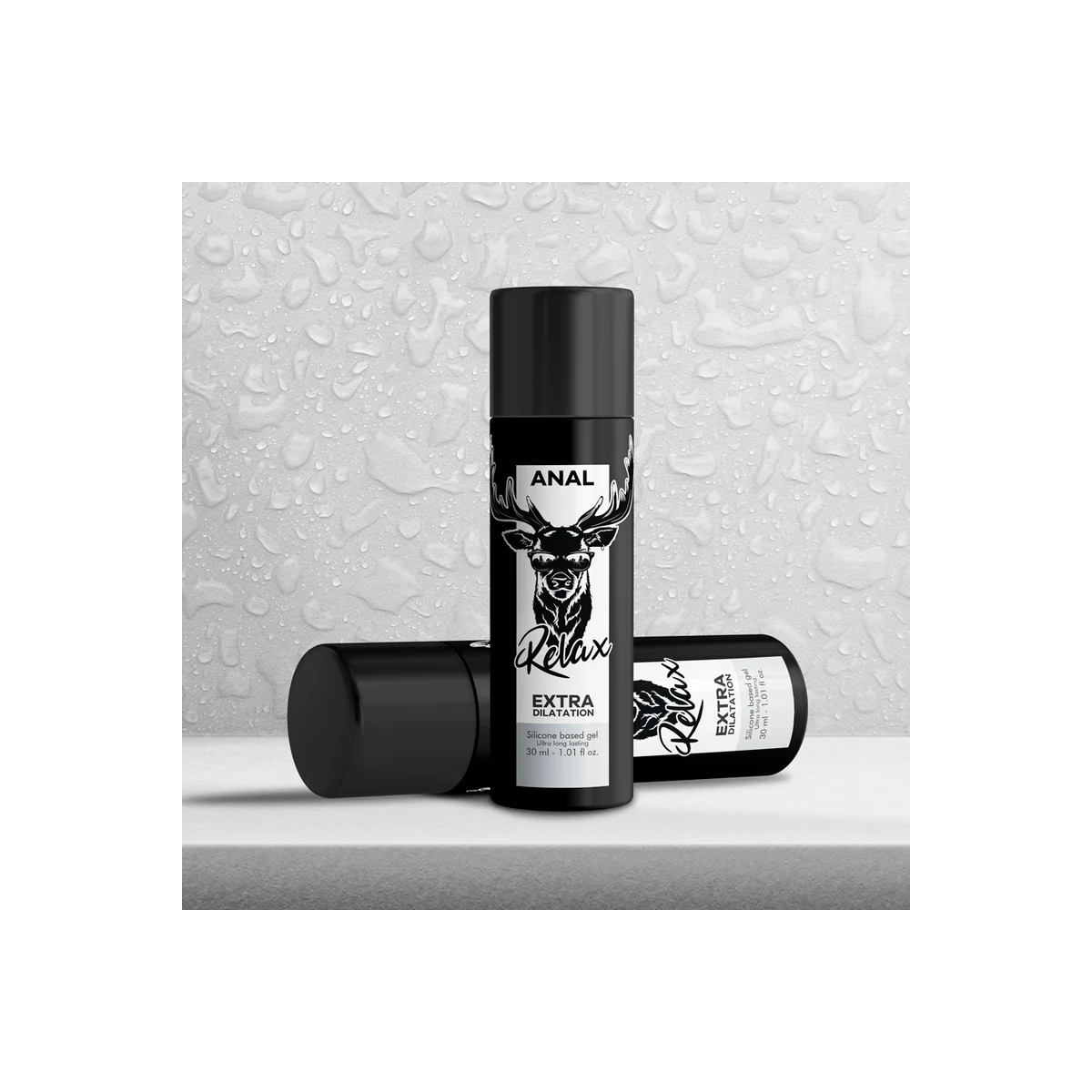 Schwarze Loch-Gel-Silikon-Basis-Anal-Dilation 30 ml von Black Hole kaufen | Fesselliebe