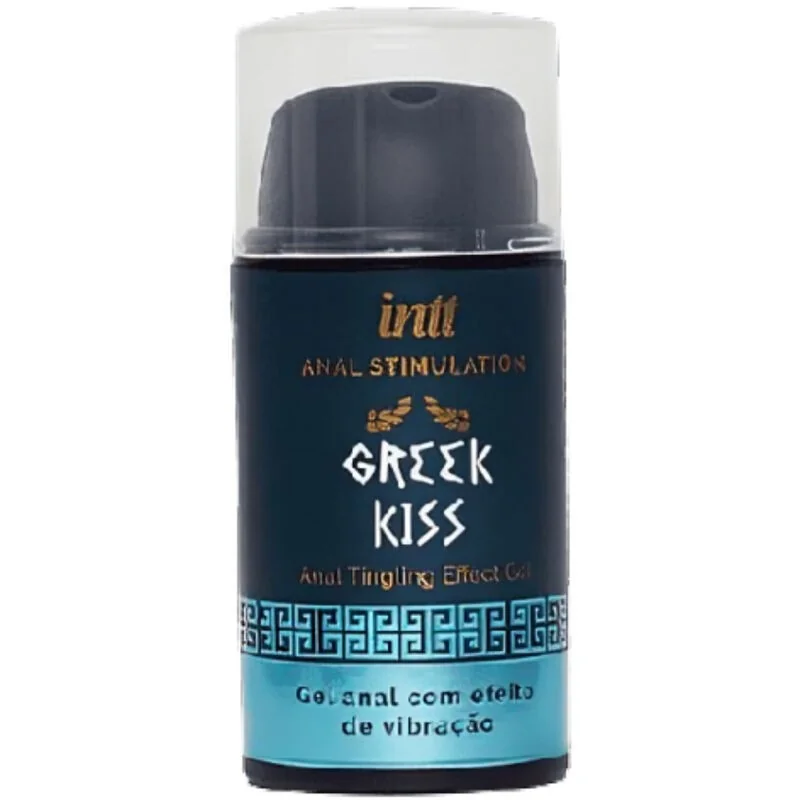 Greek Kiss Anal Stimulation 15 ml von Intt For Him kaufen | Fesselliebe 2