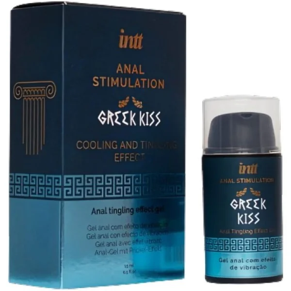 Greek Kiss Anal Stimulation 15 ml von Intt For Him kaufen | Fesselliebe