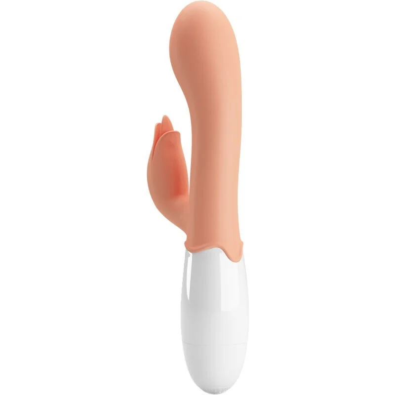 Bloody Mary Vibrator mit Stimulator von Pretty Love kaufen | Fesselliebe 2