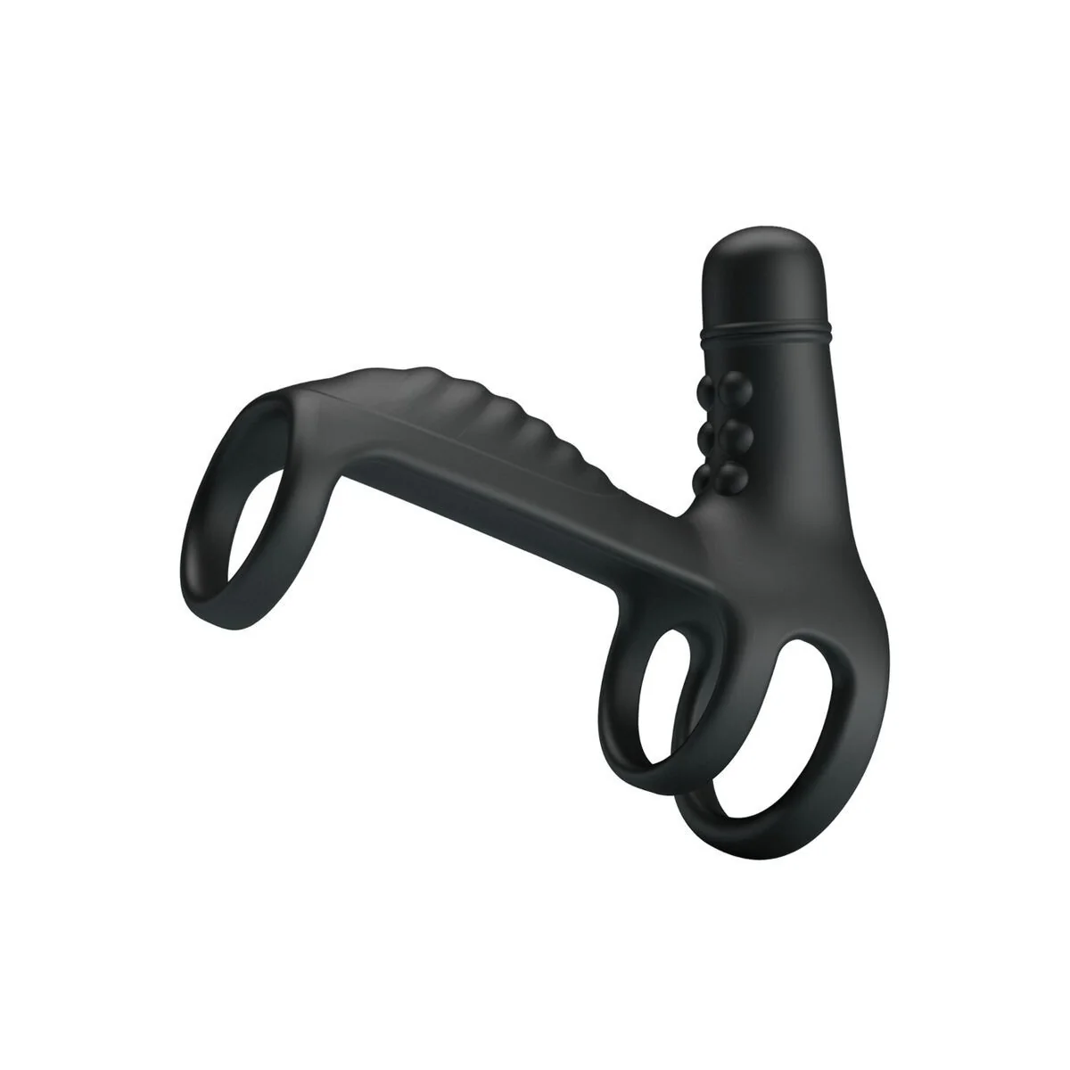 Elastische Verlngerungshülse aus Weichem Silikon von Pretty Love Male kaufen | Fesselliebe