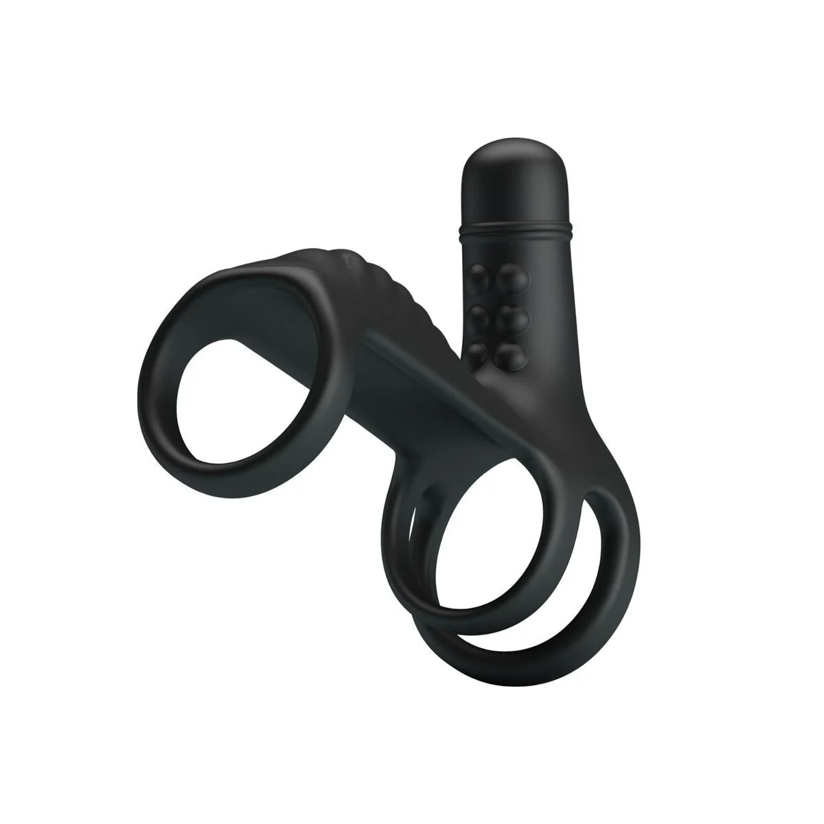 Elastische Verlngerungshülse aus Weichem Silikon von Pretty Love Male kaufen | Fesselliebe