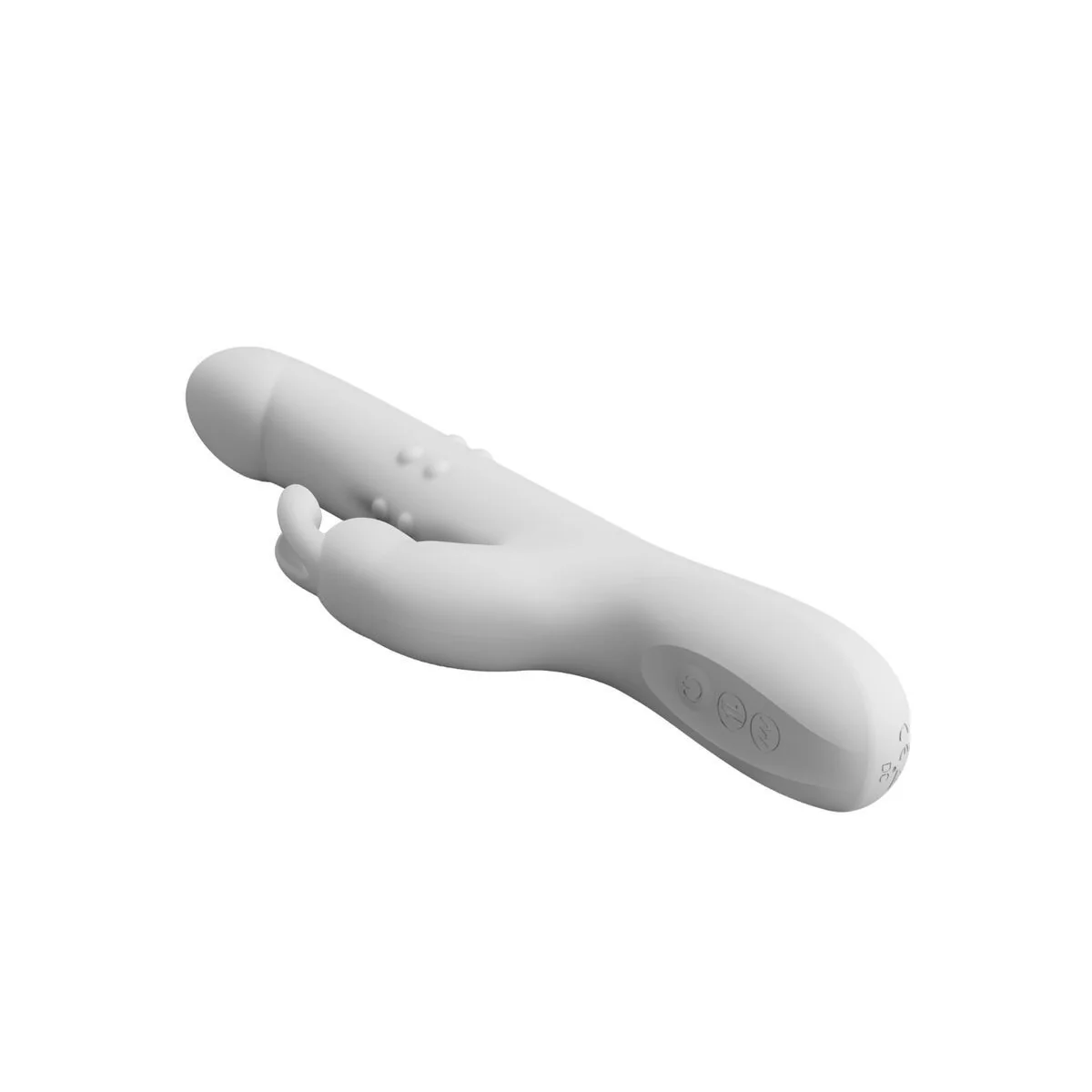 Reese Vibrator mit Silberne Rotation von Pretty Love kaufen | Fesselliebe