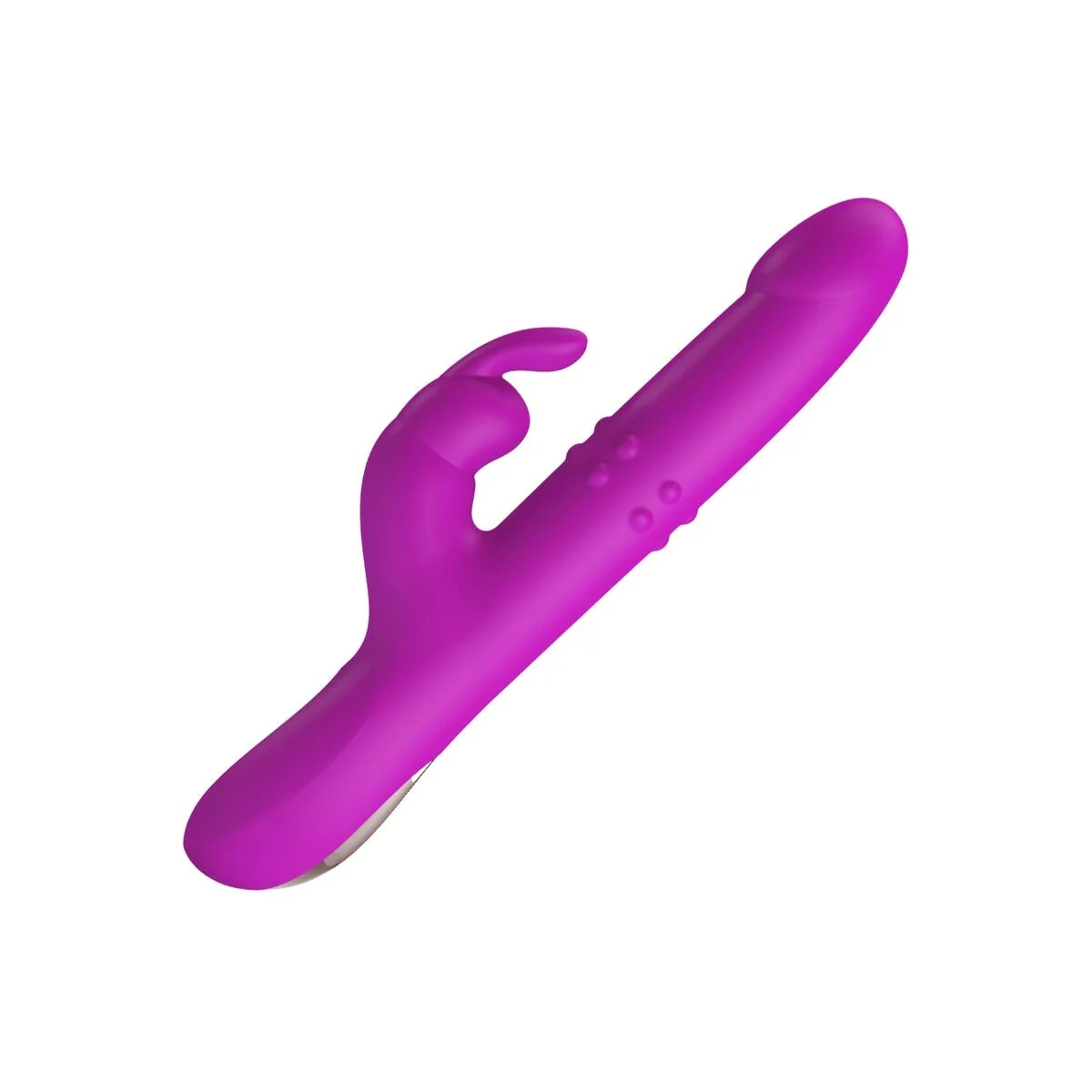 Reese Vibrator mit Lila Rotation von Pretty Love kaufen | Fesselliebe