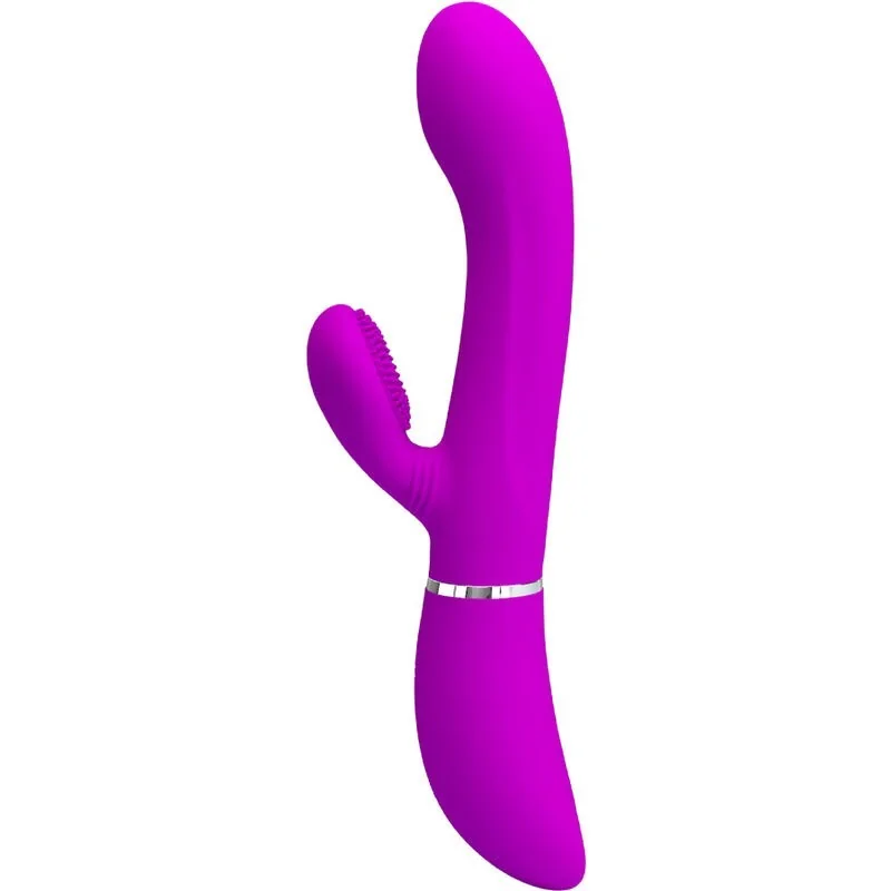 Klitoris-Stimulierender Vibrator von Pretty Love kaufen | Fesselliebe 2
