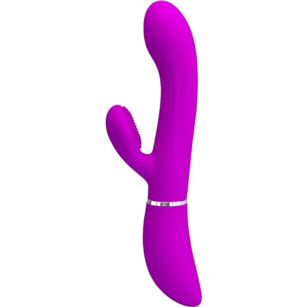 Klitoris-Stimulierender Vibrator von Pretty Love kaufen | Fesselliebe