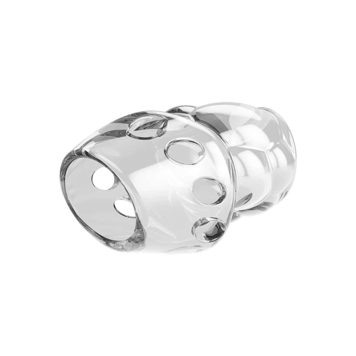 Oscar Transparenter Penisverdicker von Pretty Love Male kaufen | Fesselliebe