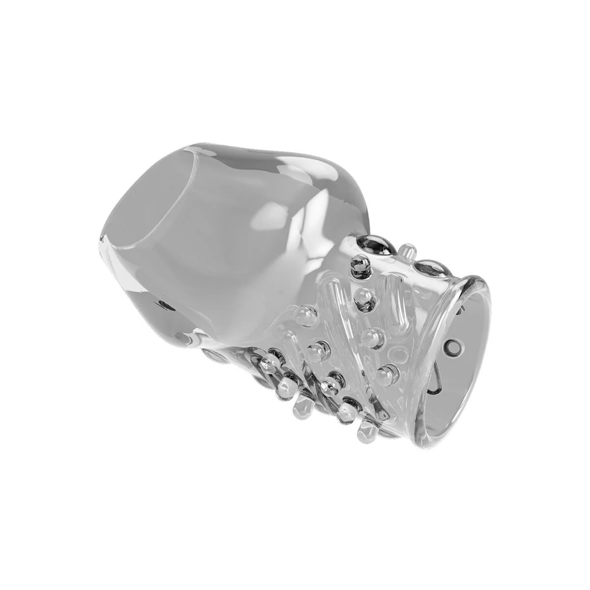 Matias Transparenter Penisverdicker von Pretty Love Male kaufen | Fesselliebe