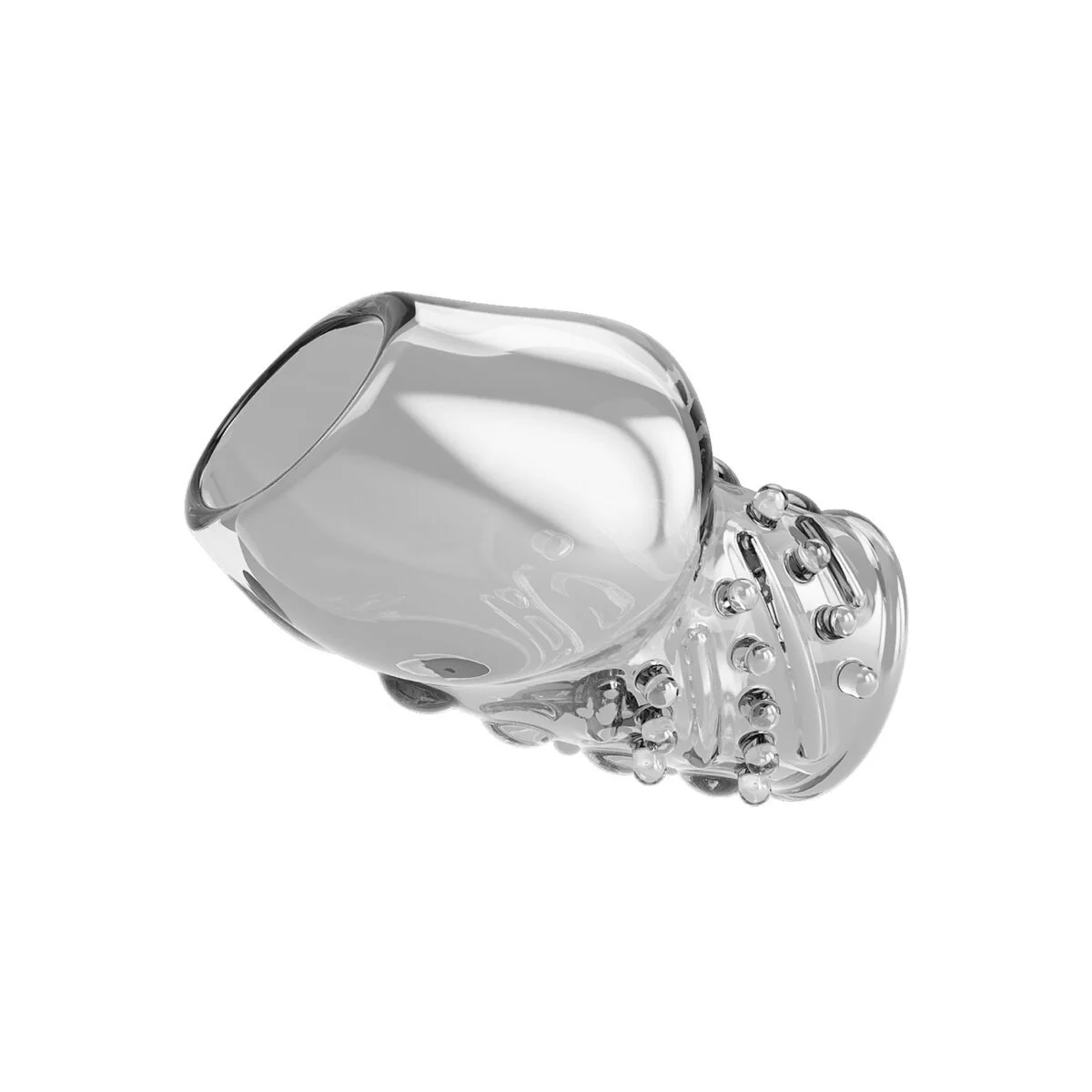 Matias Transparenter Penisverdicker von Pretty Love Male kaufen | Fesselliebe