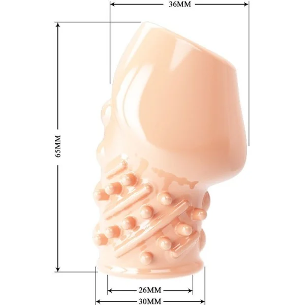 Matias Natürlicher Penisverdicker von Pretty Love Male kaufen | Fesselliebe