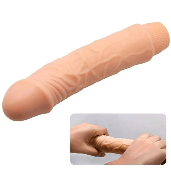 Barbara realistischer Vibrator 20 cm von Baile Vibrators kaufen | Fesselliebe