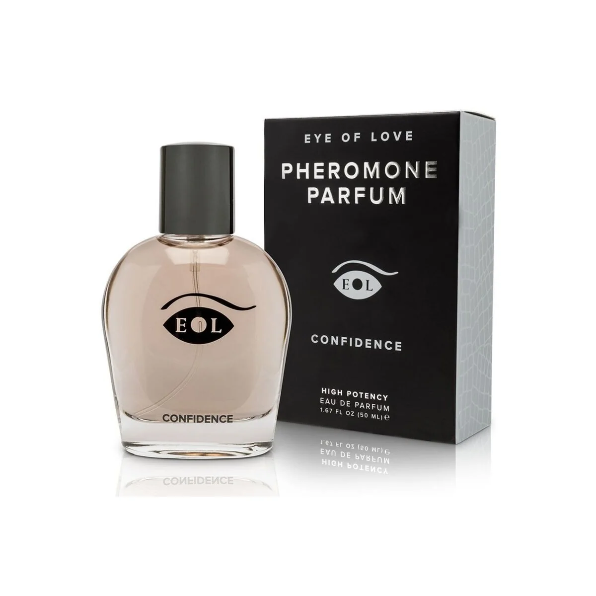 Eol Pheromone Parfum Deluxe 50 ml - Confidence von Eye Of Love kaufen | Fesselliebe