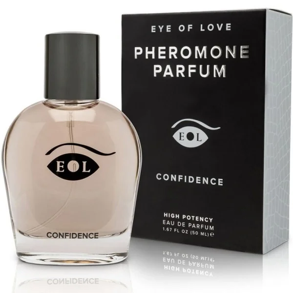 Eol Pheromone Parfum Deluxe 50 ml - Confidence von Eye Of Love kaufen | Fesselliebe