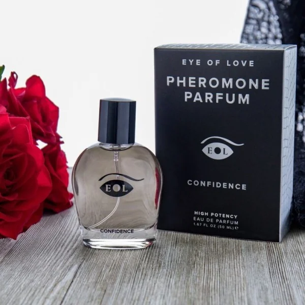 Eol Pheromone Parfum Deluxe 50 ml - Confidence von Eye Of Love kaufen | Fesselliebe