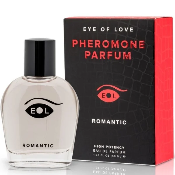 Eol Phr Parfum Deluxe 50 ml - Romantic von Eye Of Love kaufen | Fesselliebe