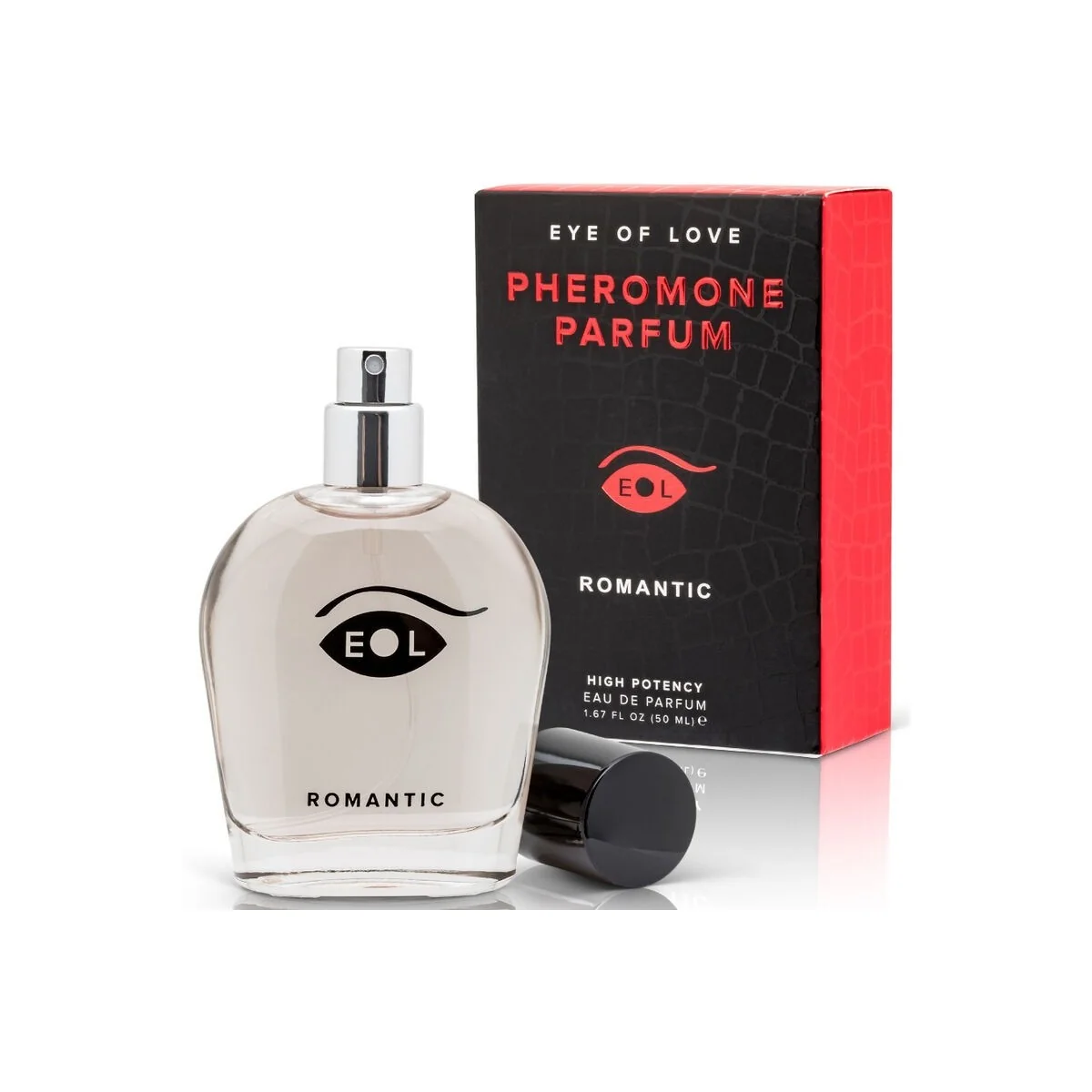 Eol Phr Parfum Deluxe 50 ml - Romantic von Eye Of Love kaufen | Fesselliebe