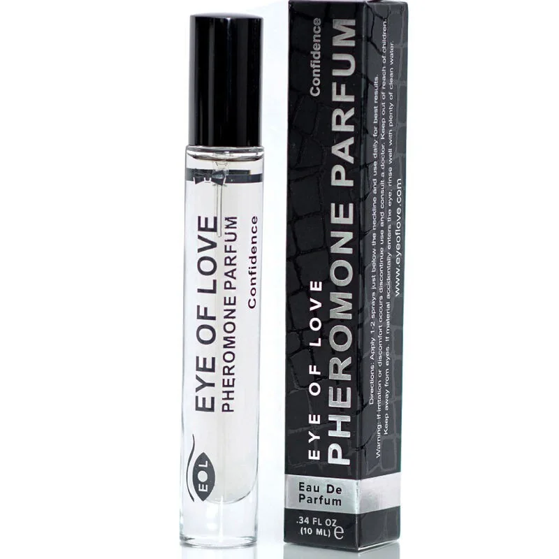 Eol Pheromon Parfum 10 ml - Confidence von Eye Of Love kaufen | Fesselliebe