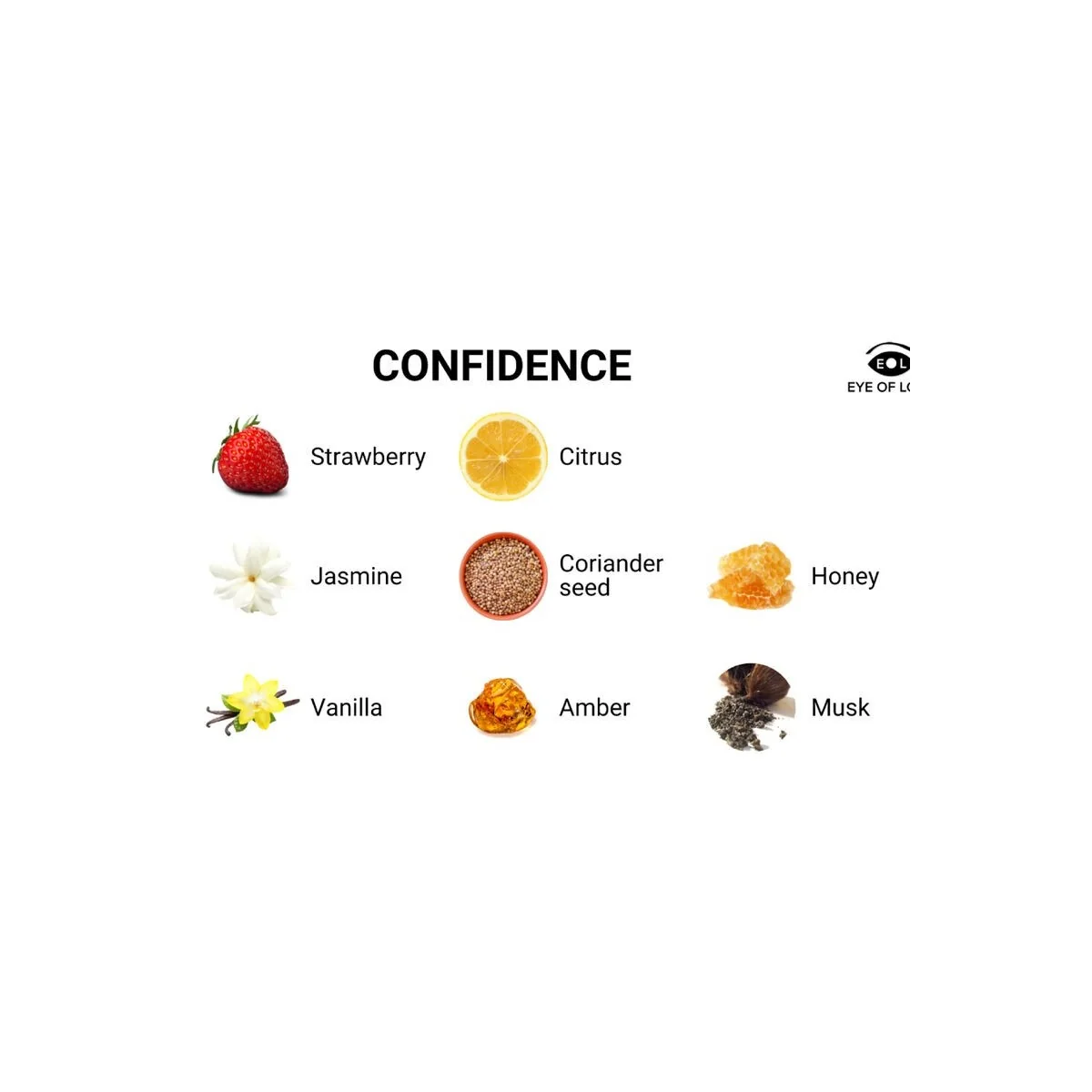 Eol Pheromon Parfum 10 ml - Confidence von Eye Of Love kaufen | Fesselliebe