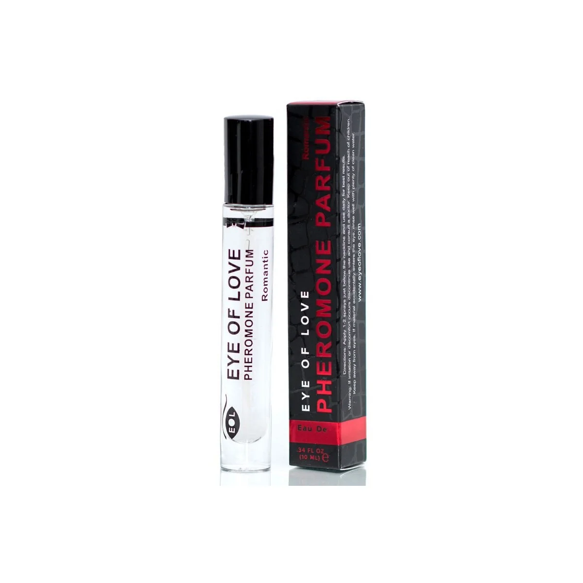 Eol Pheromon Parfum 10 ml - Romantic von Eye Of Love kaufen | Fesselliebe