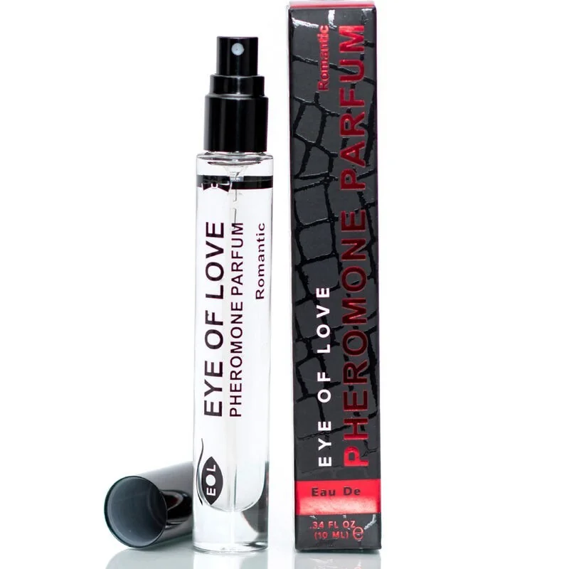 Eol Pheromon Parfum 10 ml - Romantic von Eye Of Love kaufen | Fesselliebe 2