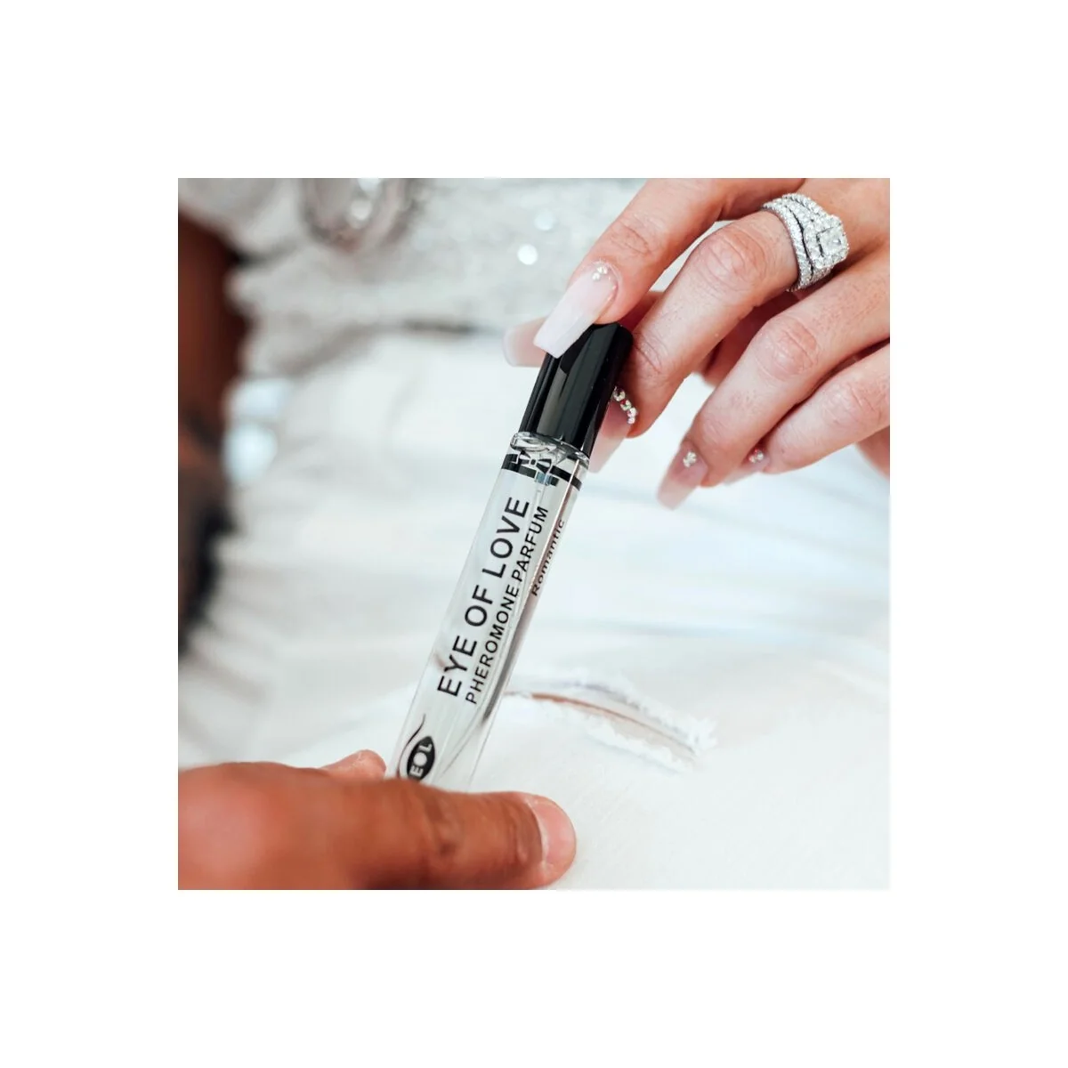 Eol Pheromon Parfum 10 ml - Romantic von Eye Of Love kaufen | Fesselliebe