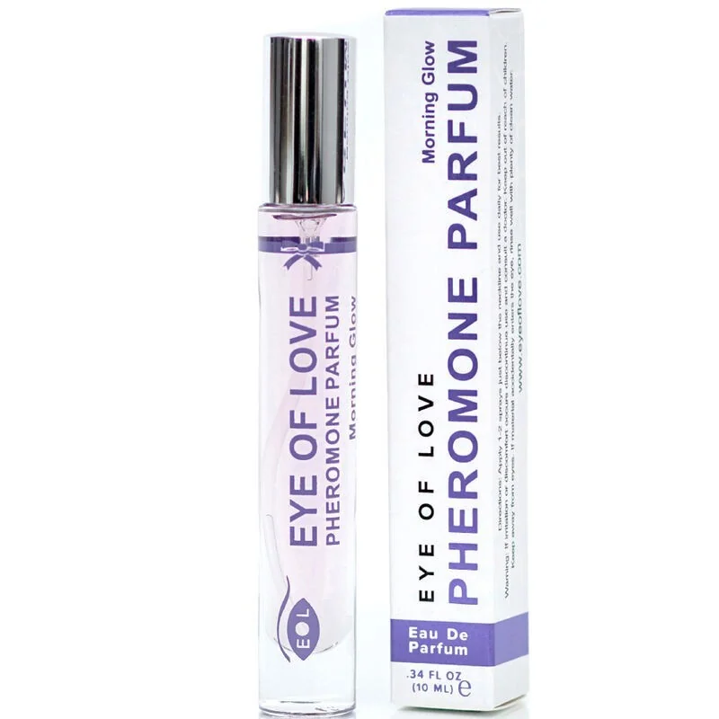 Eol Pheromon Parfüm 10 ml - Morning Glow von Eye Of Love kaufen | Fesselliebe