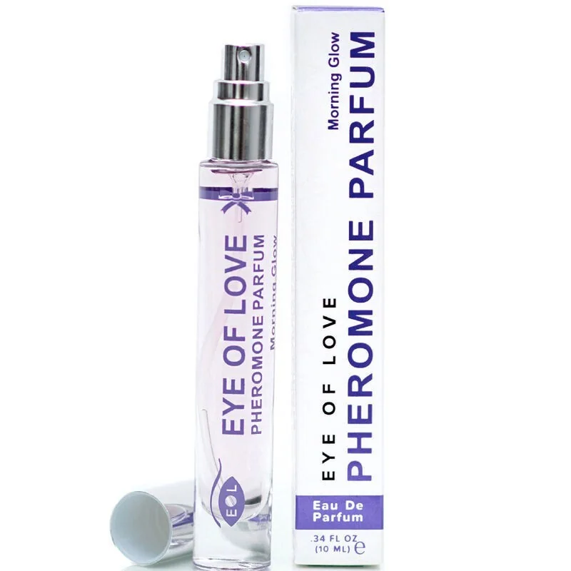 Eol Pheromon Parfüm 10 ml - Morning Glow von Eye Of Love kaufen | Fesselliebe 2